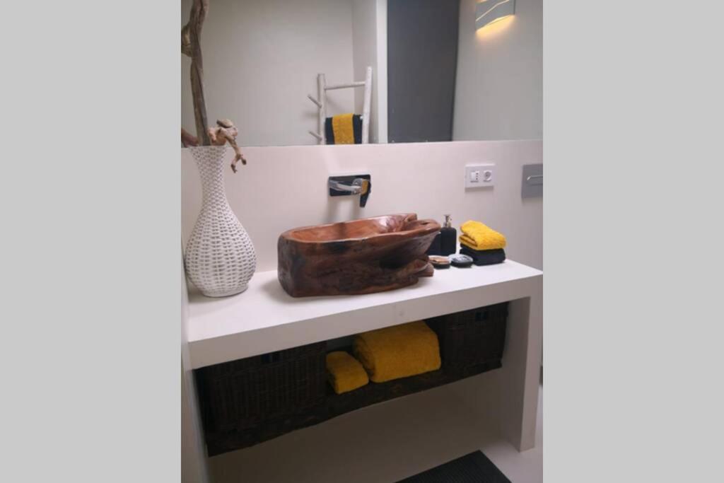 La Croce Dei Venti Appartement Teguise  Buitenkant foto